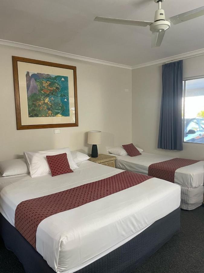 Kyamba Court Motel Mooloolaba Zewnętrze zdjęcie