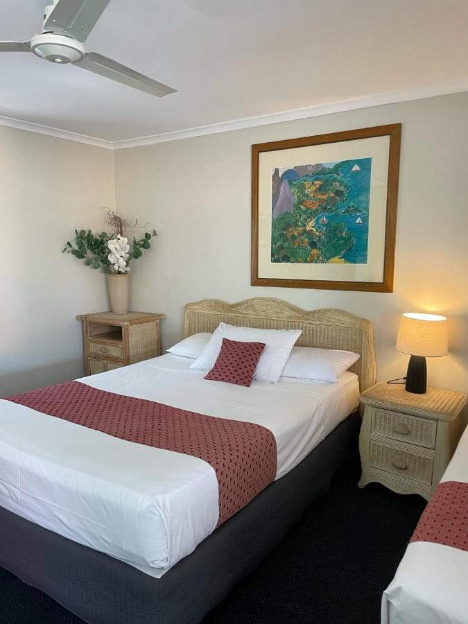Kyamba Court Motel Mooloolaba Zewnętrze zdjęcie