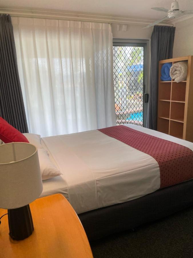 Kyamba Court Motel Mooloolaba Zewnętrze zdjęcie