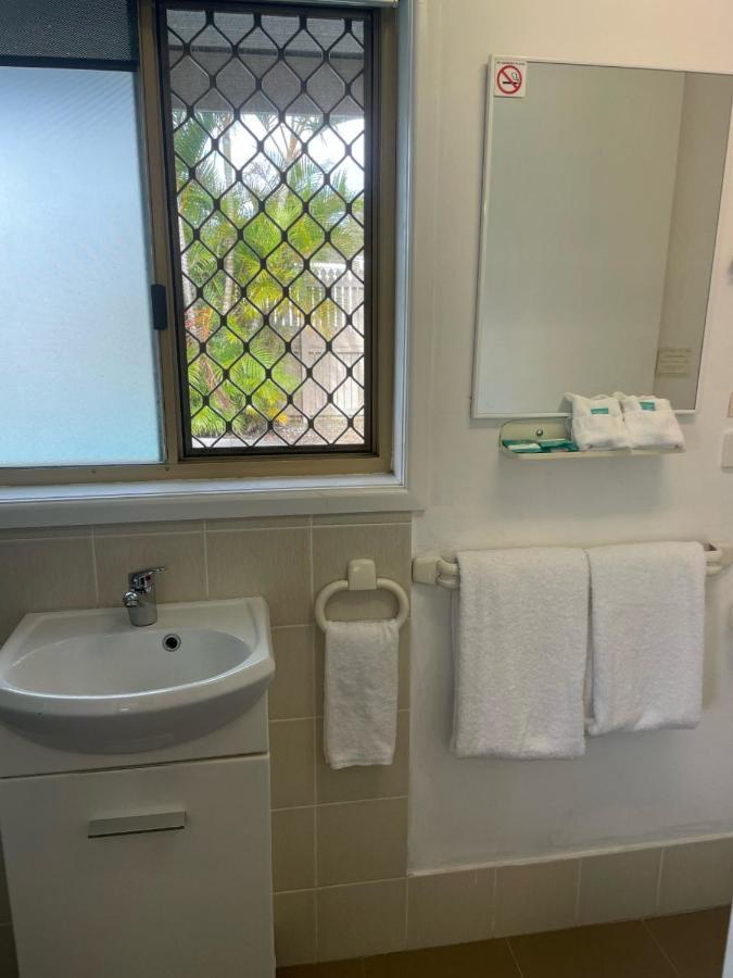 Kyamba Court Motel Mooloolaba Zewnętrze zdjęcie
