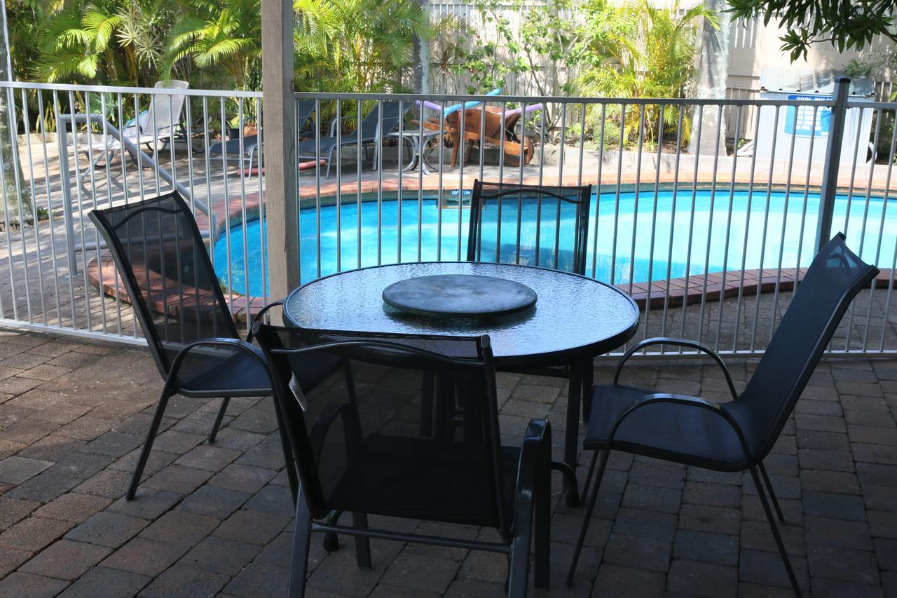 Kyamba Court Motel Mooloolaba Zewnętrze zdjęcie