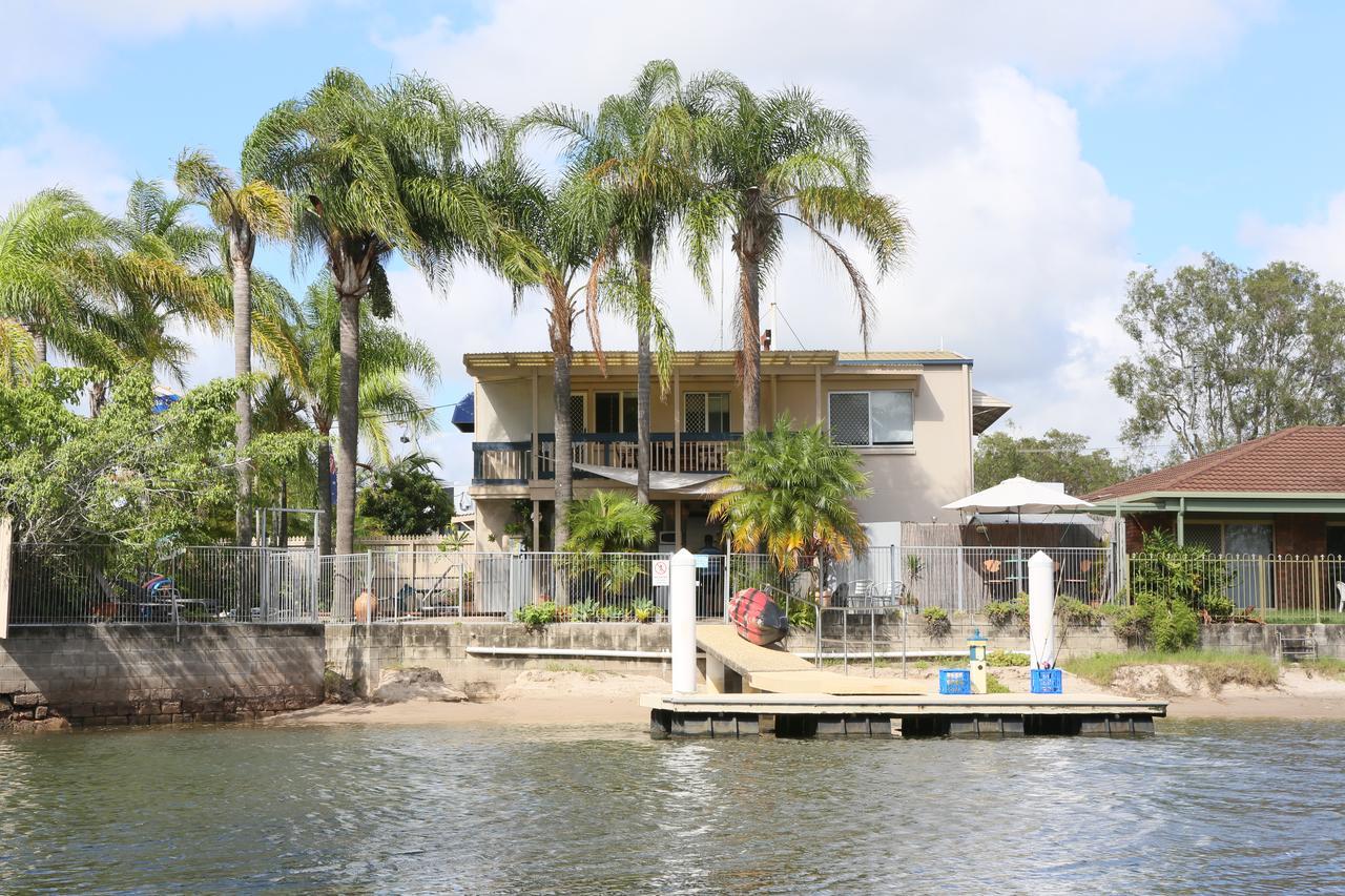 Kyamba Court Motel Mooloolaba Zewnętrze zdjęcie