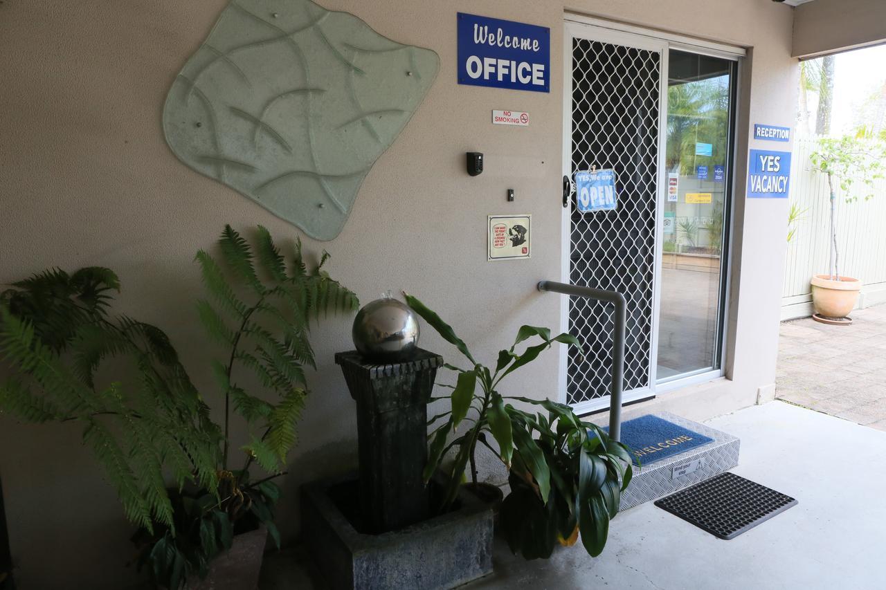 Kyamba Court Motel Mooloolaba Zewnętrze zdjęcie