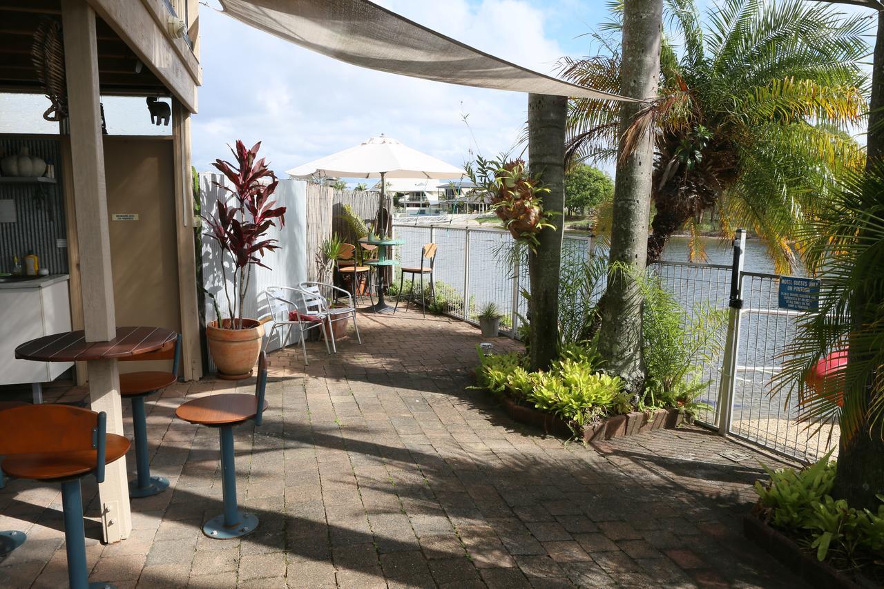 Kyamba Court Motel Mooloolaba Zewnętrze zdjęcie