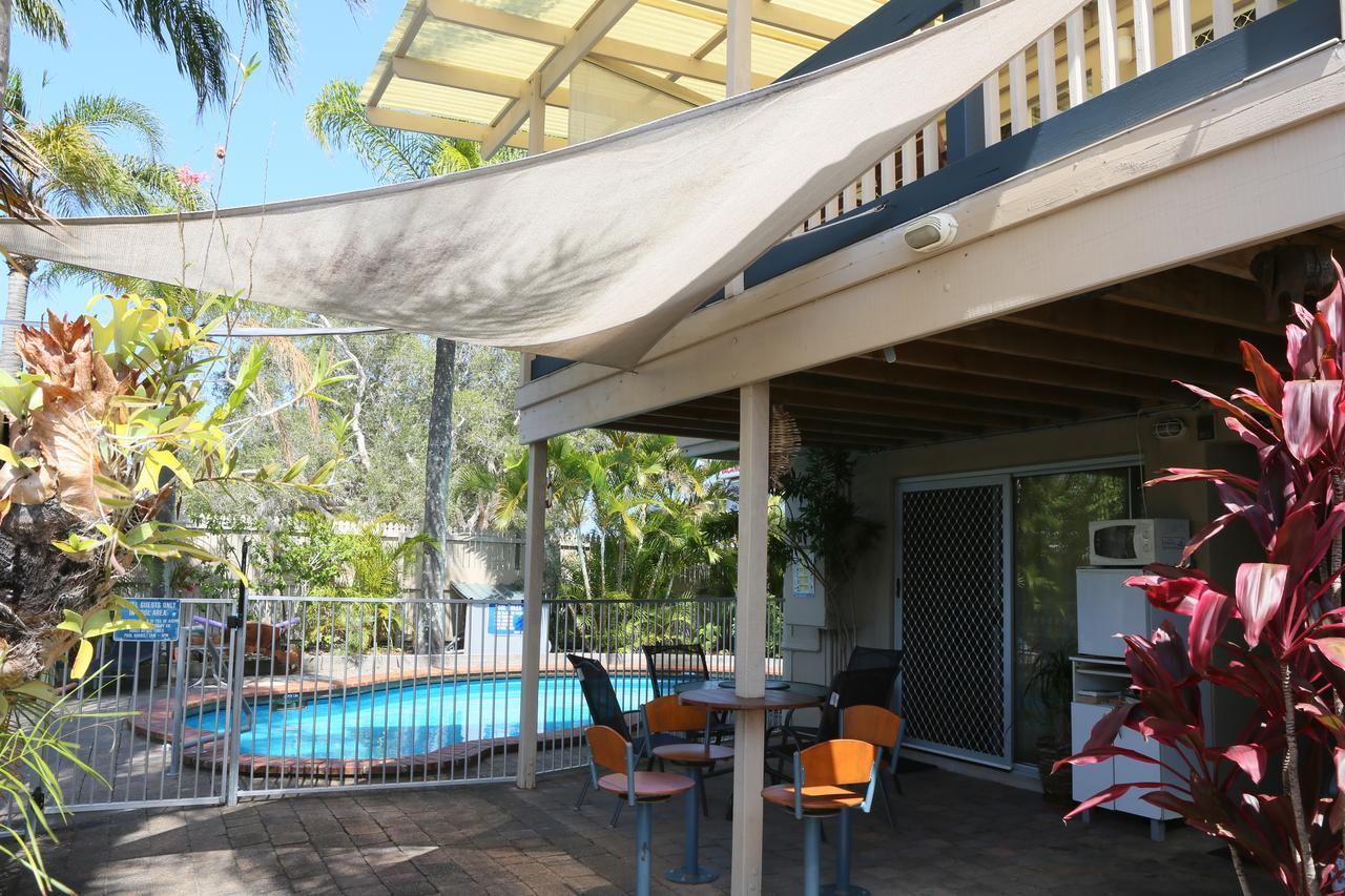 Kyamba Court Motel Mooloolaba Zewnętrze zdjęcie